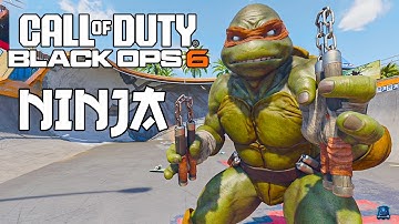 Black Ops 6 - Ninja Montage #2 (Funny Moments & Ninja Defuse)