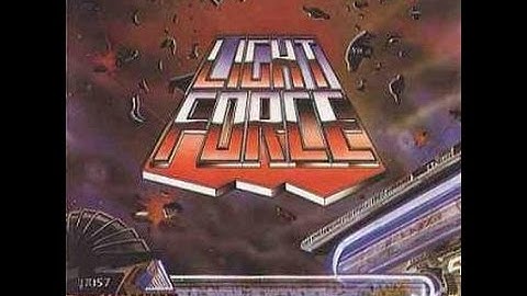 Lightforce Music Remix (Rob Hubbard, Commodore64 1986)