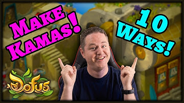 Dofus Kama Guide – Make KAMAS in 2020, 10 Unique Ways to Make Kamas – Some FAST & Some Slower, Mono