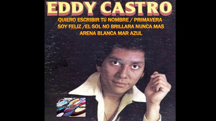 EDDY CASTRO POPURRI DE EXITOS