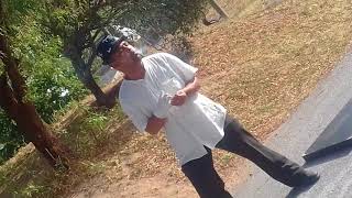 Sa Got Talents Jonny Boy - The Magician