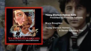 Filmscore Fantastic Presents Young Sherlock Holmes The Suite