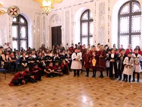 ფოლკლორული სიმღერის კონკურსი