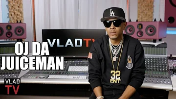 OJ Da Juiceman on Being Around Gucci Mane During Jeezy Beef (Part 3)