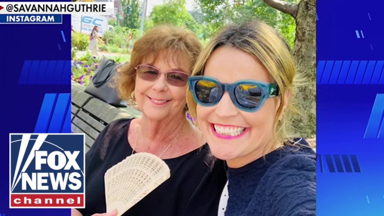 BREAKING: New message regarding Nancy Guthrie, Arizona police say