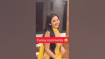 Instagram Funny Comments 🤣#funny #shorts #funnycomment #memes #comedy