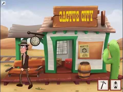 Dakota Winchester's Adventures 2 - Walkthrough