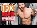 10 Items That Will Make You 10X MORE Attractive! (WEAR THIS)