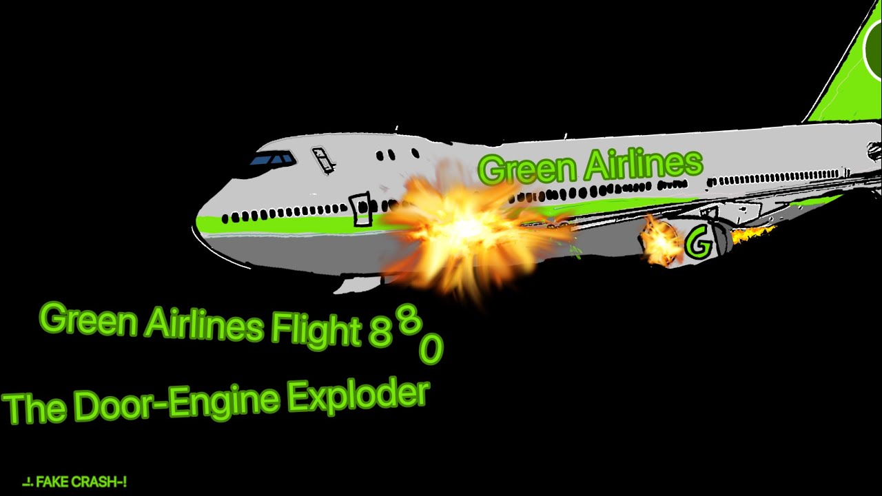 Green 880: The Door-Engine Exploder