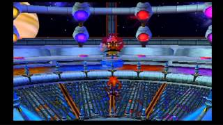 Let's Play - Crash Bandicoot: The Wrath Of Cortex Part 22 Final Boss + 106% Ending