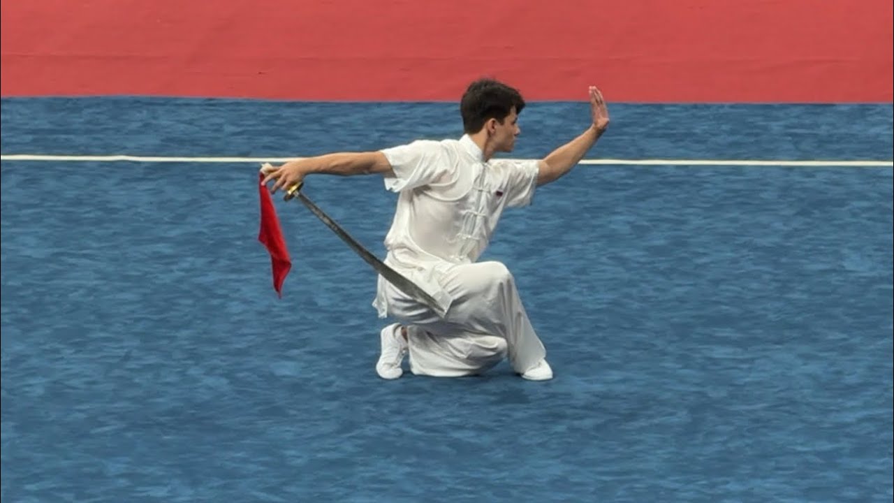 Bondarenko Kirill/Бондаренко Кирилл/Wushu Taolu/Спортивное Ушу/BRICS Games/Игры БРИКС/Daoshu/Даошу