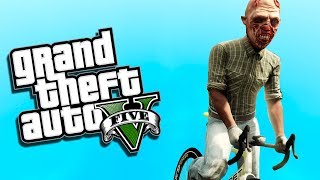 ЗОМБИ МАНЬЯК ПЕРЕСЕЛ НА ВЕЛОСИПЕД И ПЕРЕБРАЛСЯ В ГТА ОНЛАЙН - GTA 5 ONLINE ЗОМБИ МАНЬЯК ПЕРЕСЕЛ НА ВЕЛОСИПЕД И ПЕРЕБРАЛСЯ В ГТА ОНЛАЙН - GTA 5 ONLINE