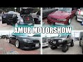 Amur Motor Show 2019 Комсомольск-на-Амуре