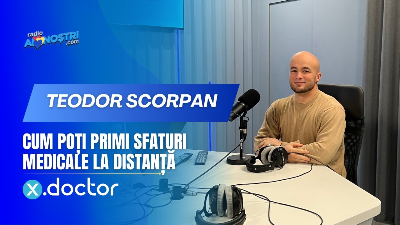 Teodor Scorpan a vorbit la 