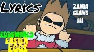 Eddsworld - Christmas Demolition - Zanta Claws Iii Rap W