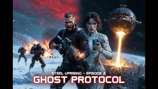 Steel Uprising Ghost Protocol