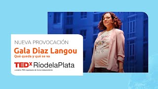 Pensamiento a largo plazo | Gala Díaz Langou | Ideas en Movimiento: La Provocación