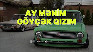 Ay Mənim Göyçək Qızım - Azeri Music Şaftalı Tv Remix