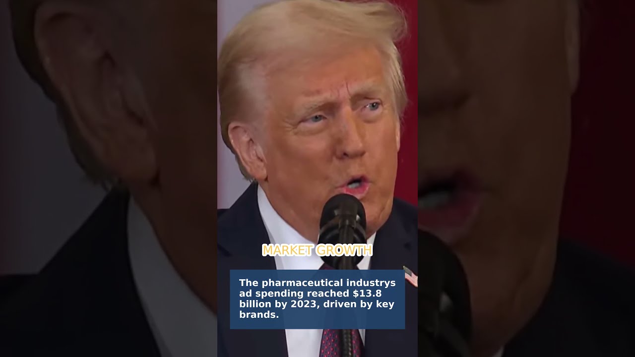 Trump Administration Mandates Clearer Risk Info In Prescription Drug Advertising