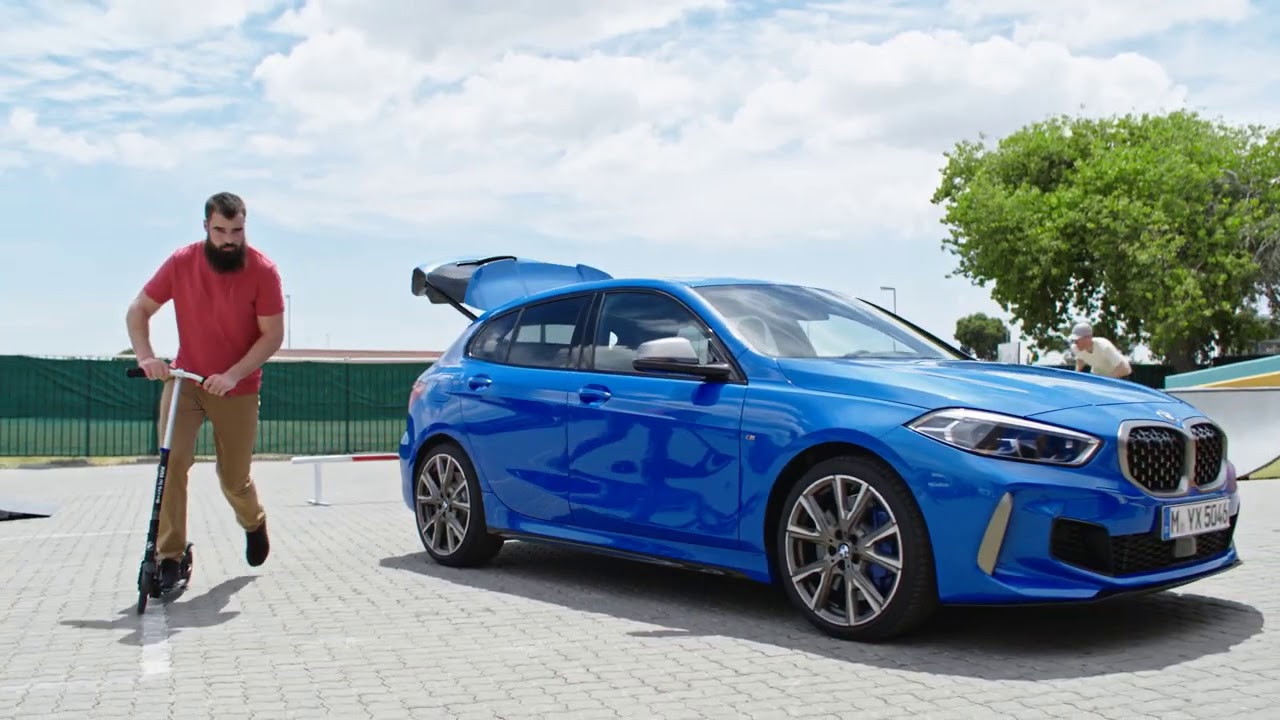 Самокат micro bmw