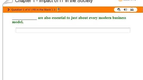 Grade 8- Computer Science -Yamuna -Impact of IT in the society- Chapter1-One Marks -Video 2