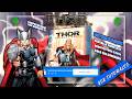 THOR THE DARK WORLD MOBILE ACTUALIZADO PARA ANDROID 15 2026 EL DIOS DEL TRUENO DE GAMELOFT! [REVIEW]