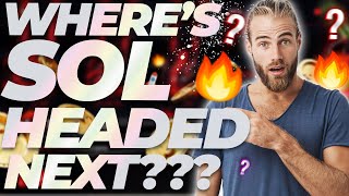 LATEST CRYPTO NEWS! WILL SOL RALLY HIGHER? !!!!! What&#39;s Next For BITCOIN