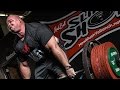 Biggest Deadlift EVER at SuperTraining: 837 Pounds by World's Strongest Man Brian Shaw (4K)