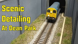 Scenic Detailing at Dean Park Model Railway | Episode 347