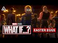 Marvel What If? Ep. 9 Breakdown & Easter Eggs | Guardians of the Multiverse  (Nerdist News)