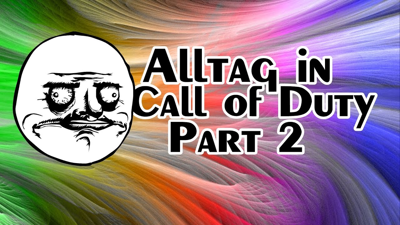 Alltag in Call of Duty (ich gegen Sonderschüler)