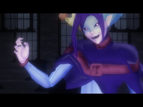 【MMD Precure】ジョーカー「I'm The Purple Guy」