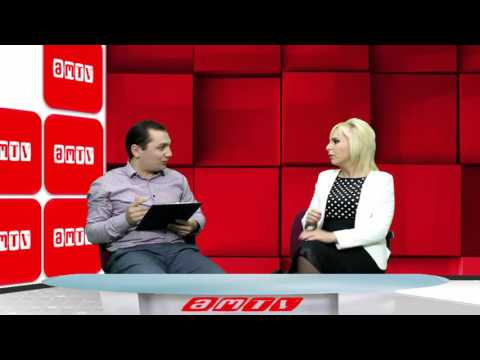 განათ(ლ)ებული საქართველო - სტუმარი ანი ჩიქოვანი