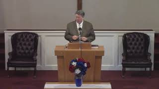 Psalm 10 - Sunday Afternoon - Pastor Hammond 7/26/26