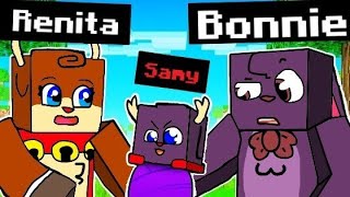 TROLLEO A BONNIE Y RENITA FINGIENDO SER SU HIJO *SE LO CREEN XD*