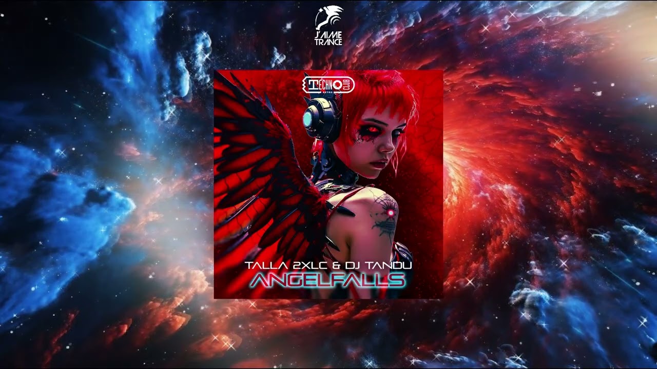 Talla 2XLC & DJ Tandu - Angelfalls (Extended Mix) [TECHNOCLUB RETRO]