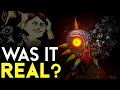 The Mystery of MAJORA (Zelda Theory)