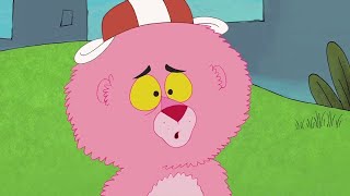 ᴴᴰ Pink Panther Itching to Be Pink | Cartoon Pink Panther New 2021 | Pink Panther and Pals