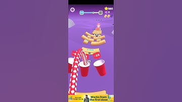 Count and Bounce Level 119 #countandbounce #count #and #bounce #ballgame #ball #ge #games