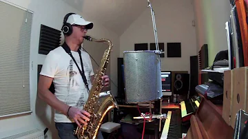 Sax on Dance Track Sessions - Epika - Guy Mantzur and Roy RosenfelD