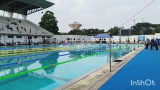 50m Butterfly, 45-49 Years, 21st Masters National Aquatics Championships, Hyderabad