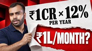 I tried to retire with 1 Crore, Here's what happened.