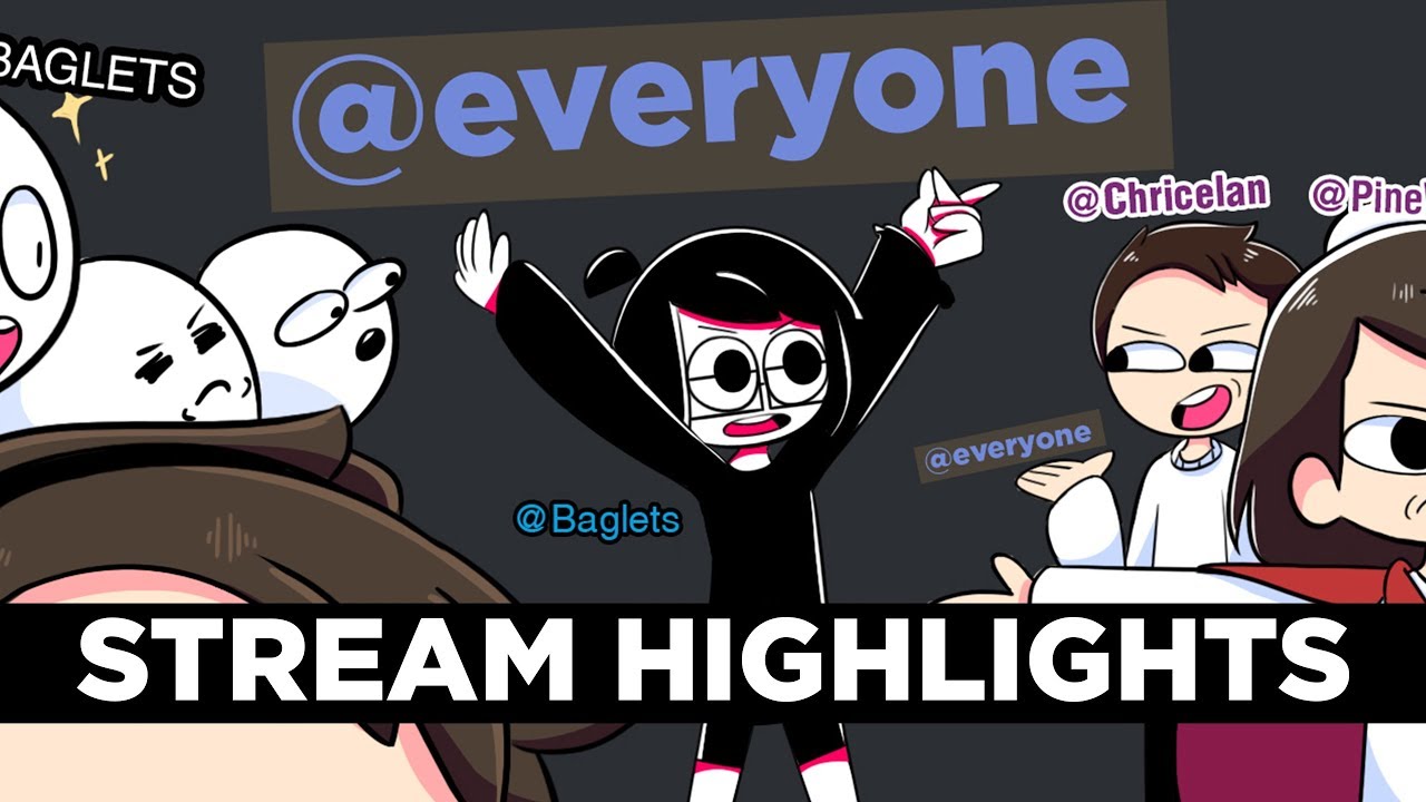 Discord Massacre And Terraria Baglets Stream Highlights Youtube