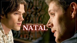 Dean & Sam | NATAL (SUPERNATURAL)