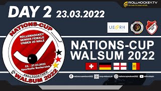 NATIONS-CUP 2022 -Day 2