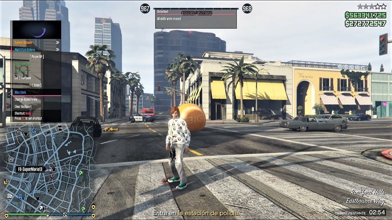 GTA 5 Online Mod Menu Scam (don't fall for it) 