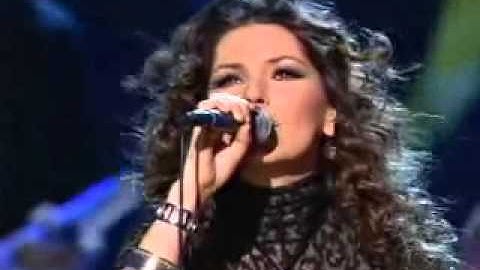 Shania twain- I