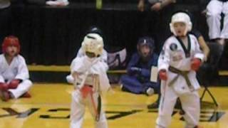 Vicente Molina Tkd