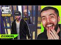 We Got Arrested And Put In Jail In GTA 5 RP!