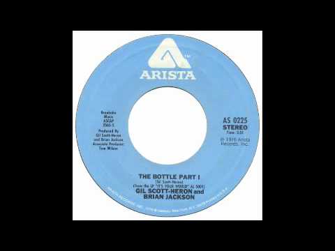 Gil Scott Heron - the bottle part 1 - Arista